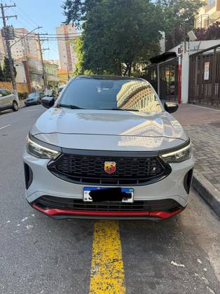 FIAT FASTBACK 1.3 TURBO 270 FLEX ABARTH AT6